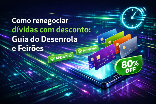 como renegociar dividas com desconto