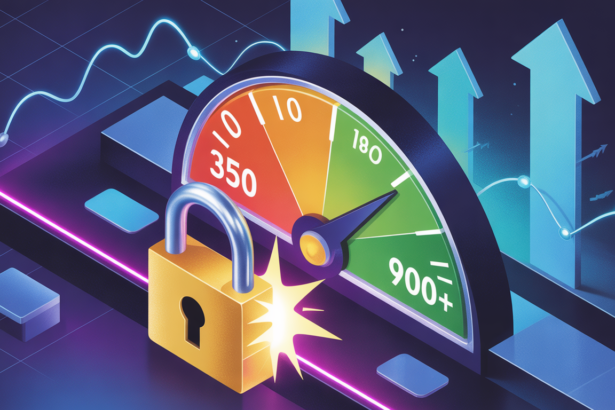 Como Aumentar Score em 30 Dias Guia (Mesmo Negativado)