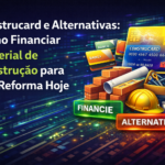Como Financiar Material de Construção