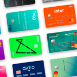 Os 5 melhores cartões de créditos em 2026