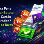 Pagar Boleto com Cartão de Crédito Vale Apena