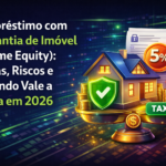Simulação Empréstimo com Garantia de Imóvel