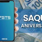 antecipação saque aniversário fgts vale a pena